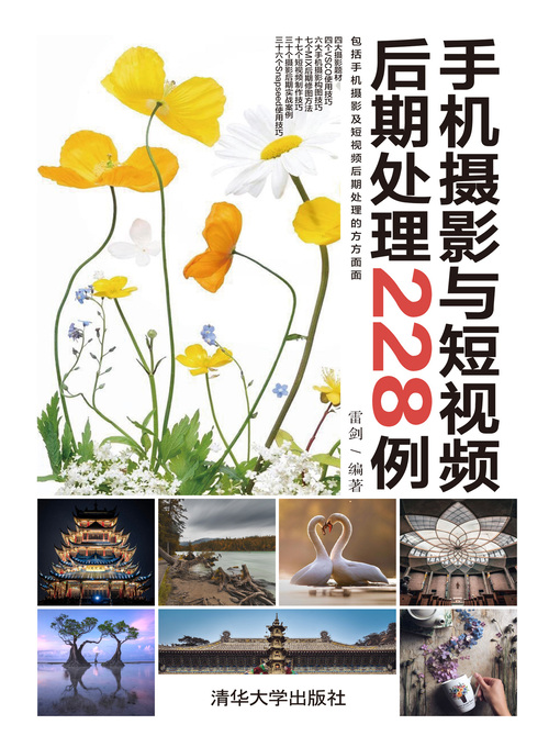 Title details for 手机摄影与短视频后期处理228例 by 雷剑 - Available